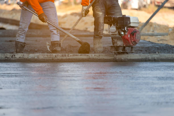 Best Concrete Driveway Repair Near Me  in Stanleytown, VA