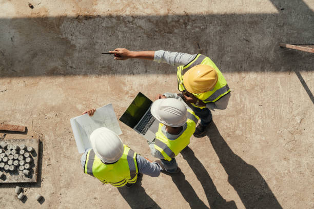 Best Decorative Concrete Services  in Stanleytown, VA
