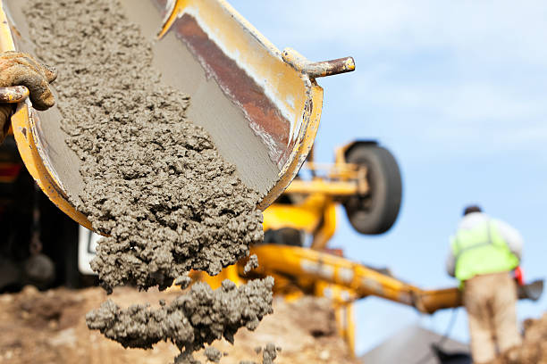 Concrete Driveway Repair Near Me in VA