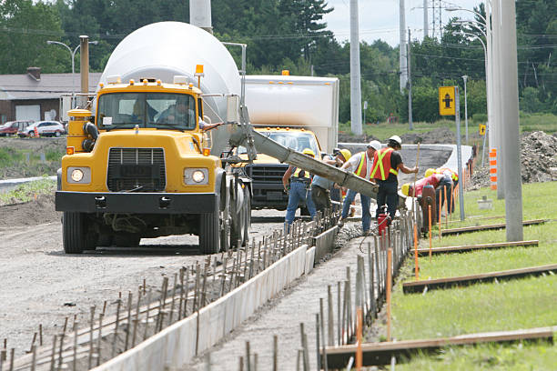 Best Concrete Installation Cost  in Stanleytown, VA